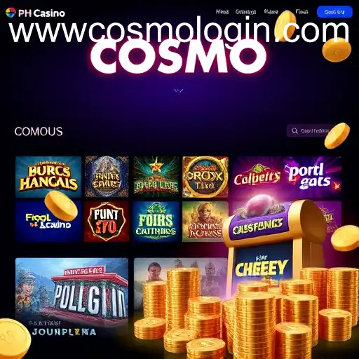 Exploring the Fascinating World of Cosmo PH Casino