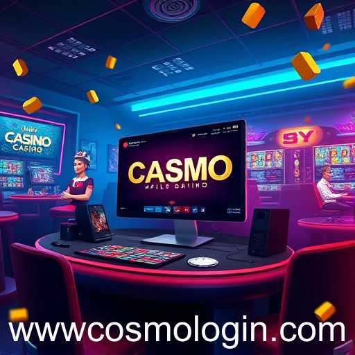 Exploring the Evolution of Cosmo PH Casino