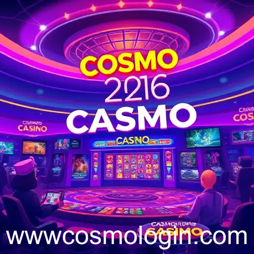 Online Gaming Trends: The Rise of Cosmo PH Casino