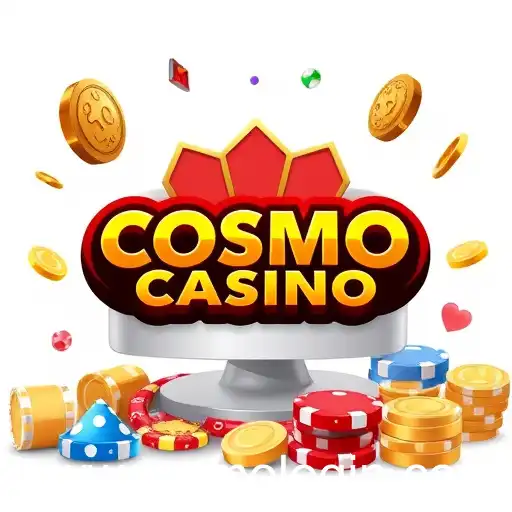 The Rise and Impact of Cosmo PH Casino in the Gaming Industry