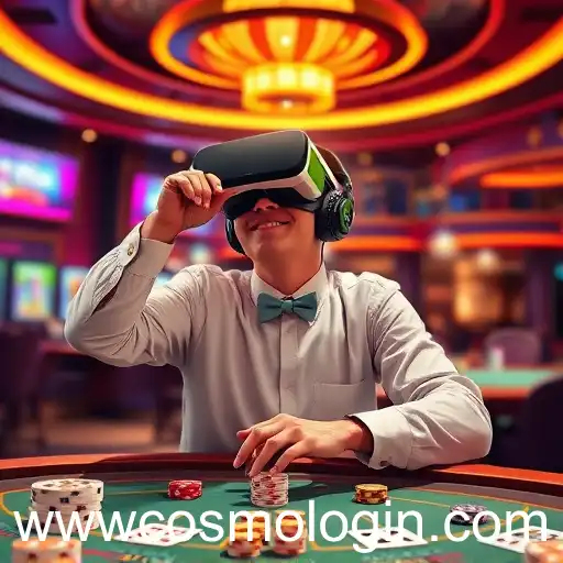 Cosmo PH Casino Revolutionizes Online Gaming
