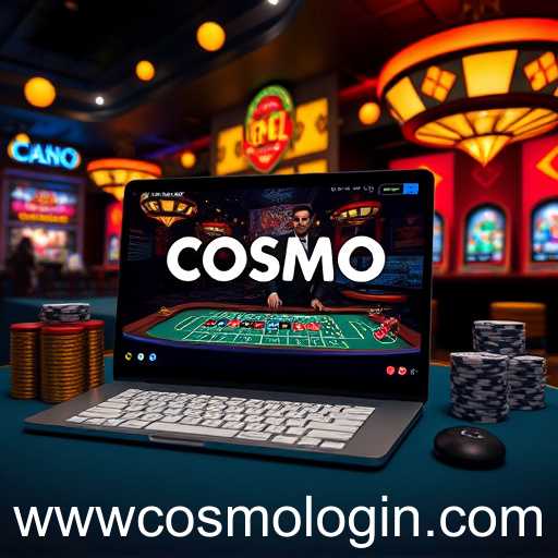 Cosmo PH Casino Gains Popularity Amid Online Gaming Resurgence