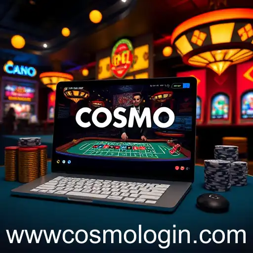 Cosmo PH Casino Gains Popularity Amid Online Gaming Resurgence