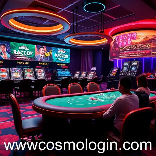 Cosmo PH Casino: A Game Changer in the Online Casino Industry