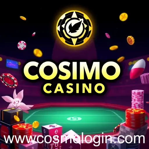 The Rise of Cosmo PH Casino in the Virtual Gaming World