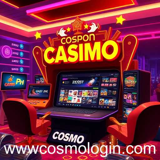 Digital Surge: The Rise of Cosmo PH Casino