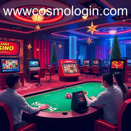 The Evolution of Online Gaming in the Philippines