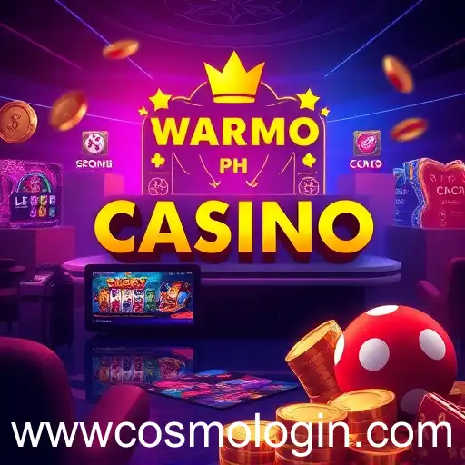 The Rise of Cosmo PH Casino in Online Gaming