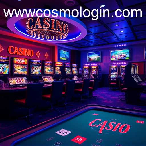The Rise of Virtual Casinos: Cosmo PH Leads the Way