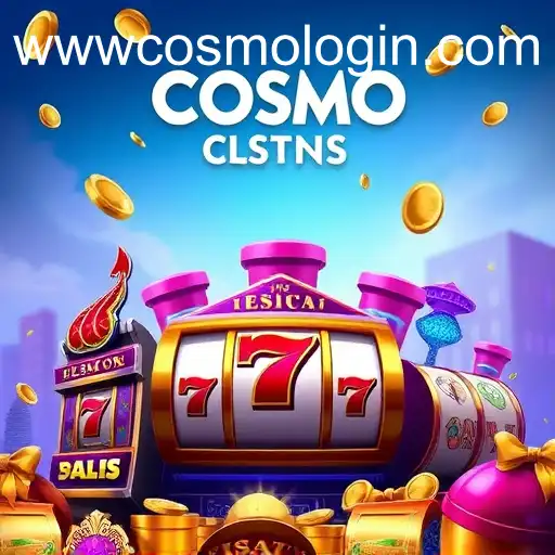 Exploring Slot Games at Cosmo PH Casino: A Guide to Thrilling Spins and Wins