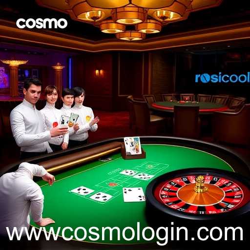Exploring the Exciting World of Table Games at Cosmo PH Casino