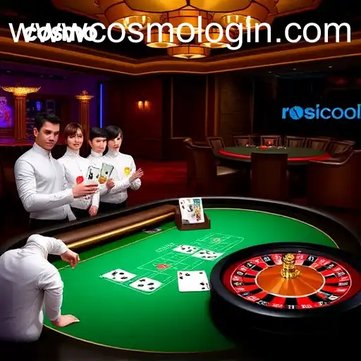 Exploring the Exciting World of Table Games at Cosmo PH Casino